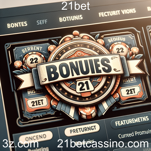 Explorando os Bônus Atuais do 21bet: Oportunidades e Benefícios