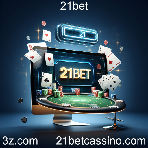 Descubra o Fascinante Mundo do Poker Online na 21bet